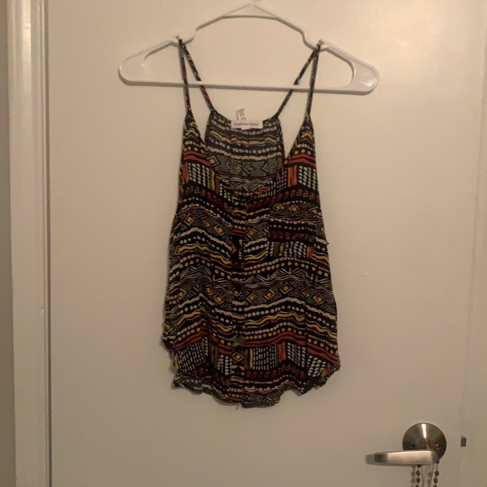 Casual tank top